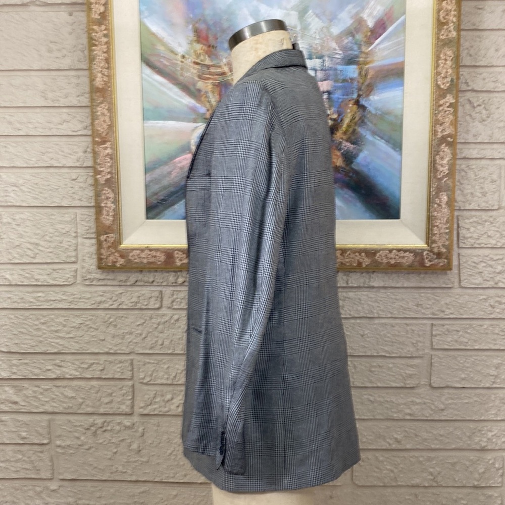 Jos. A BANKS Glens Plaid Mens Suit - Picture 4 of 12
